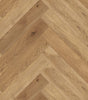 Blonde Oak Herringbone