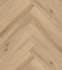 Pale Oak Herringbone