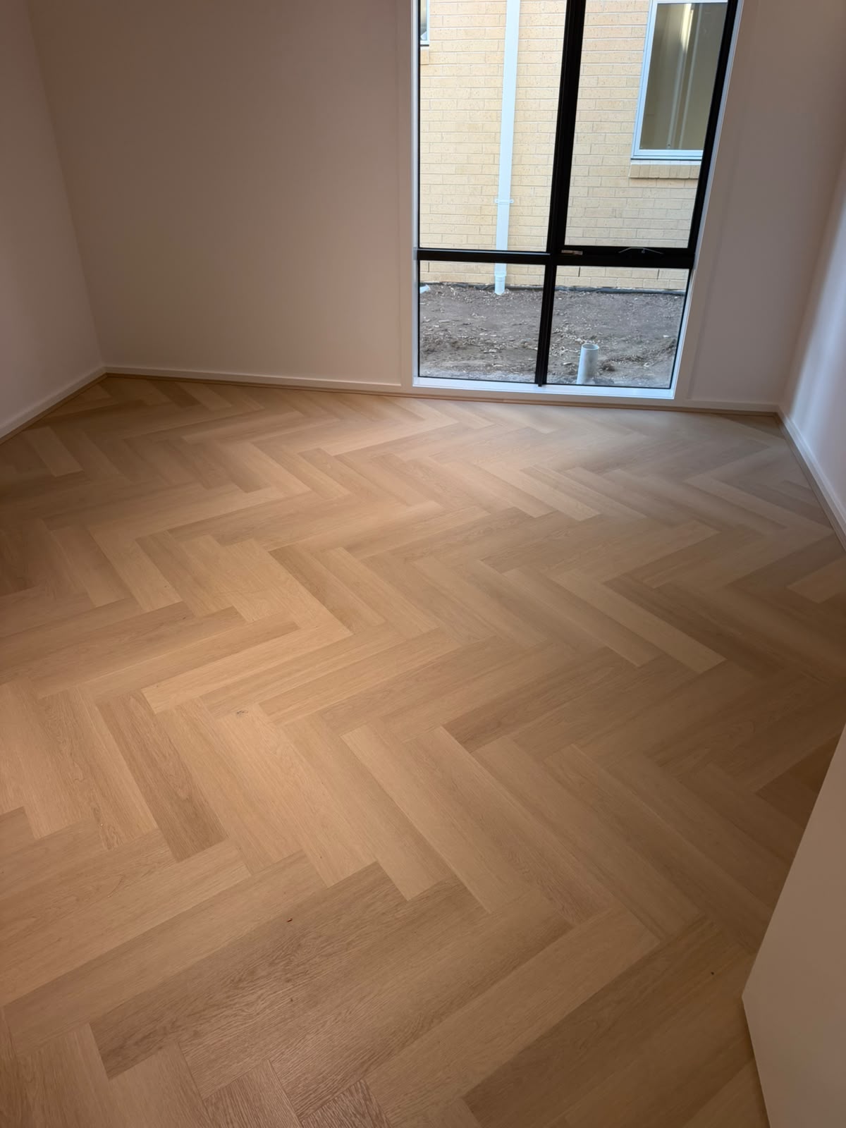 Nordic Oak Herringbone