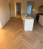 Nordic Oak Herringbone