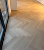 Nordic Oak Herringbone