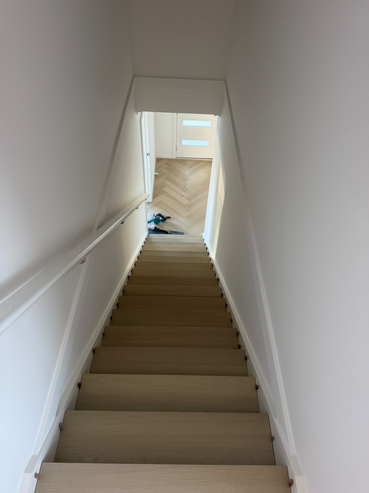 Nordic Oak Herringbone